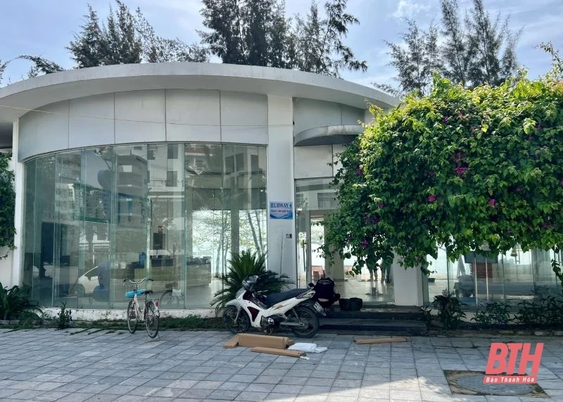 Tăng cường quản lý kinh doanh tại các Hubway và khu tắm tráng trên bãi biển Sầm Sơn