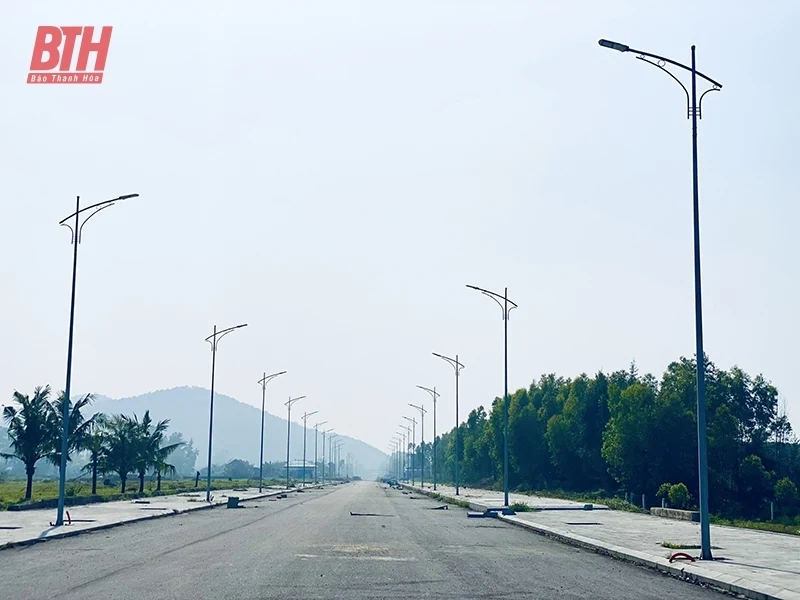 “Ghi điểm” từ hạ tầng giao thông, Khu Kinh tế Nghi Sơn “đón sóng” đầu tư