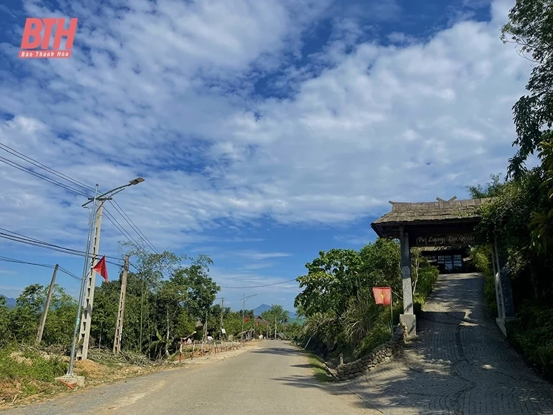 Gỡ “nút thắt” ở Khu Du lịch sinh thái cộng đồng Pù Luông