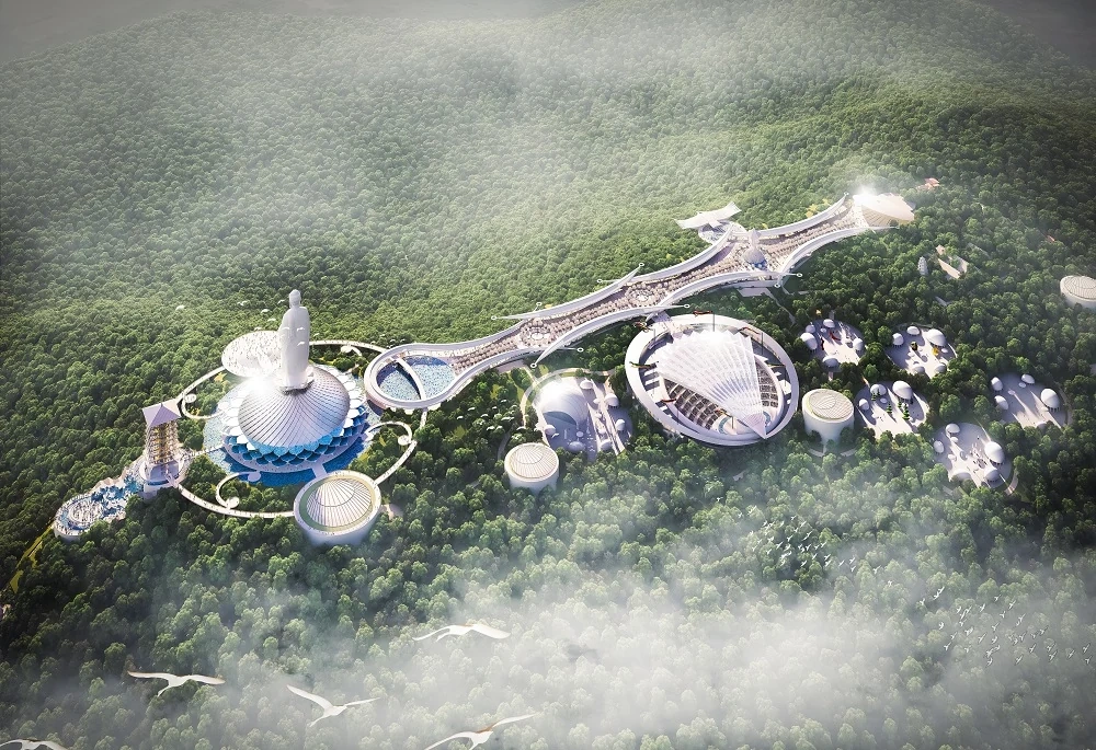 Đưa Am Tiên trở thành trung tâm du lịch văn hóa - tâm linh mang tầm vóc quốc tế