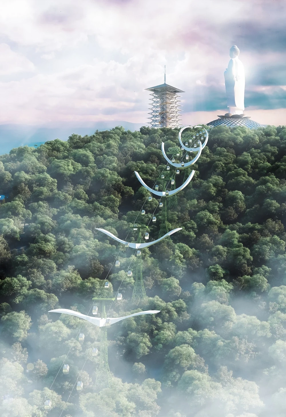 Đưa Am Tiên trở thành trung tâm du lịch văn hóa - tâm linh mang tầm vóc quốc tế