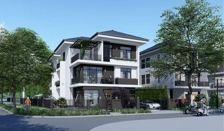 Giá bán Hà Đô Charm Villas bao nhiêu? Cập nhật bảng giá