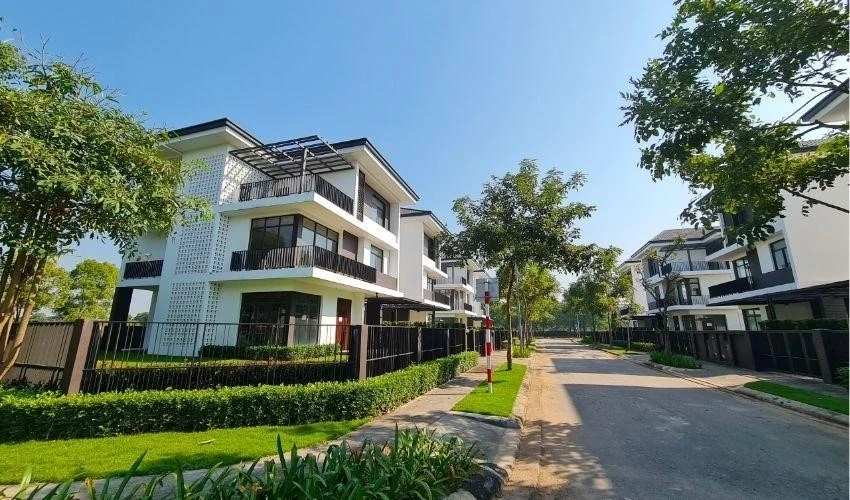 Giá bán Hà Đô Charm Villas bao nhiêu? Cập nhật bảng giá