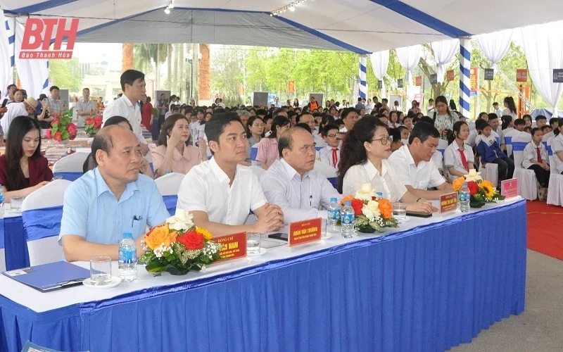 Phát động Ngày Sách và Văn hóa đọc Việt Nam