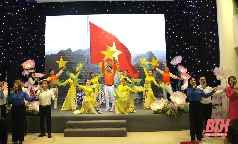 Biểu dương Trưởng ban Công tác Mặt trận tiêu biểu tỉnh Thanh Hóa, giai đoạn 2020-2025