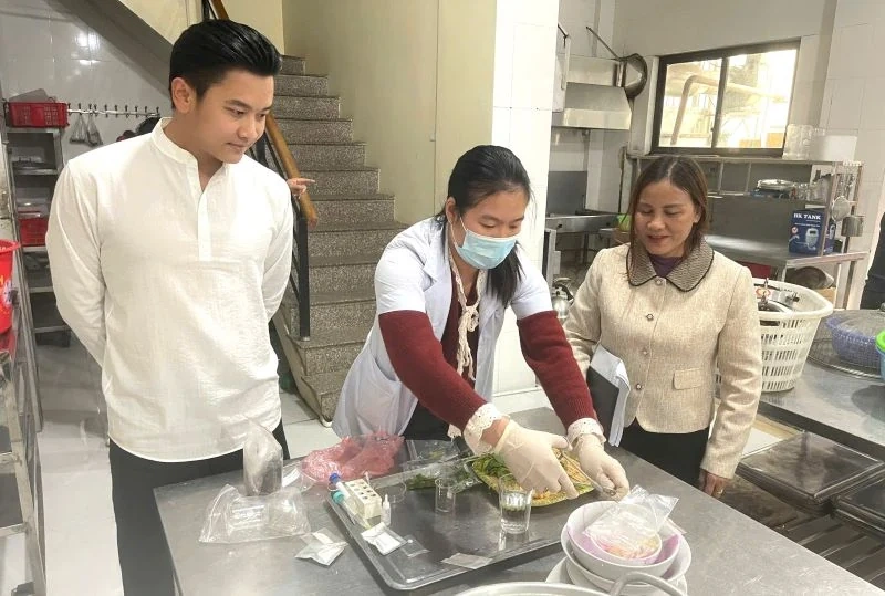 Bảo đảm an toàn thực phẩm tại các khu du lịch biển