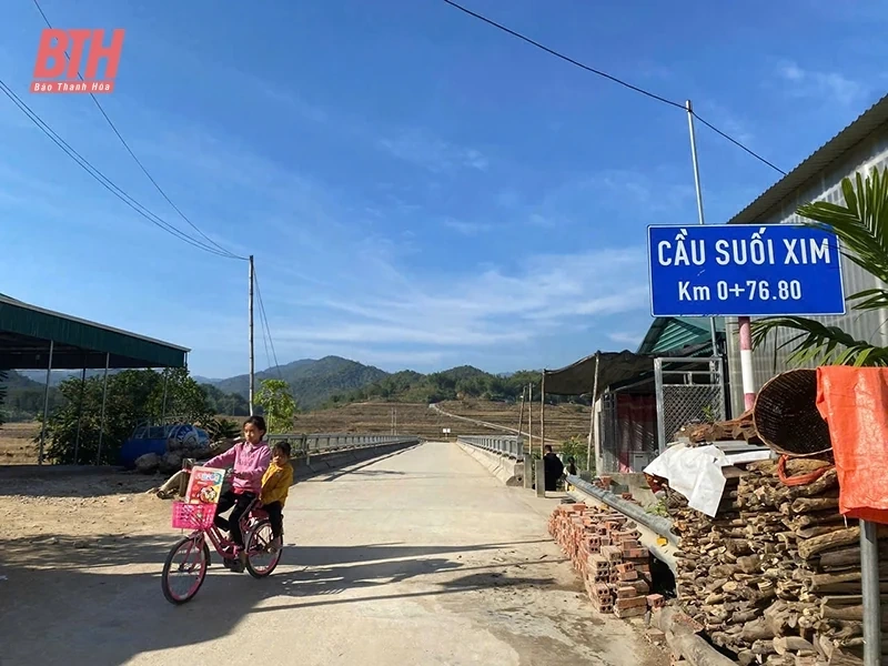 Mường Lát vươn mình: Hành trình thay đổi từ Nghị quyết 11-NQ/TU (Bài 1) - Mở hướng cho “vùng khó”