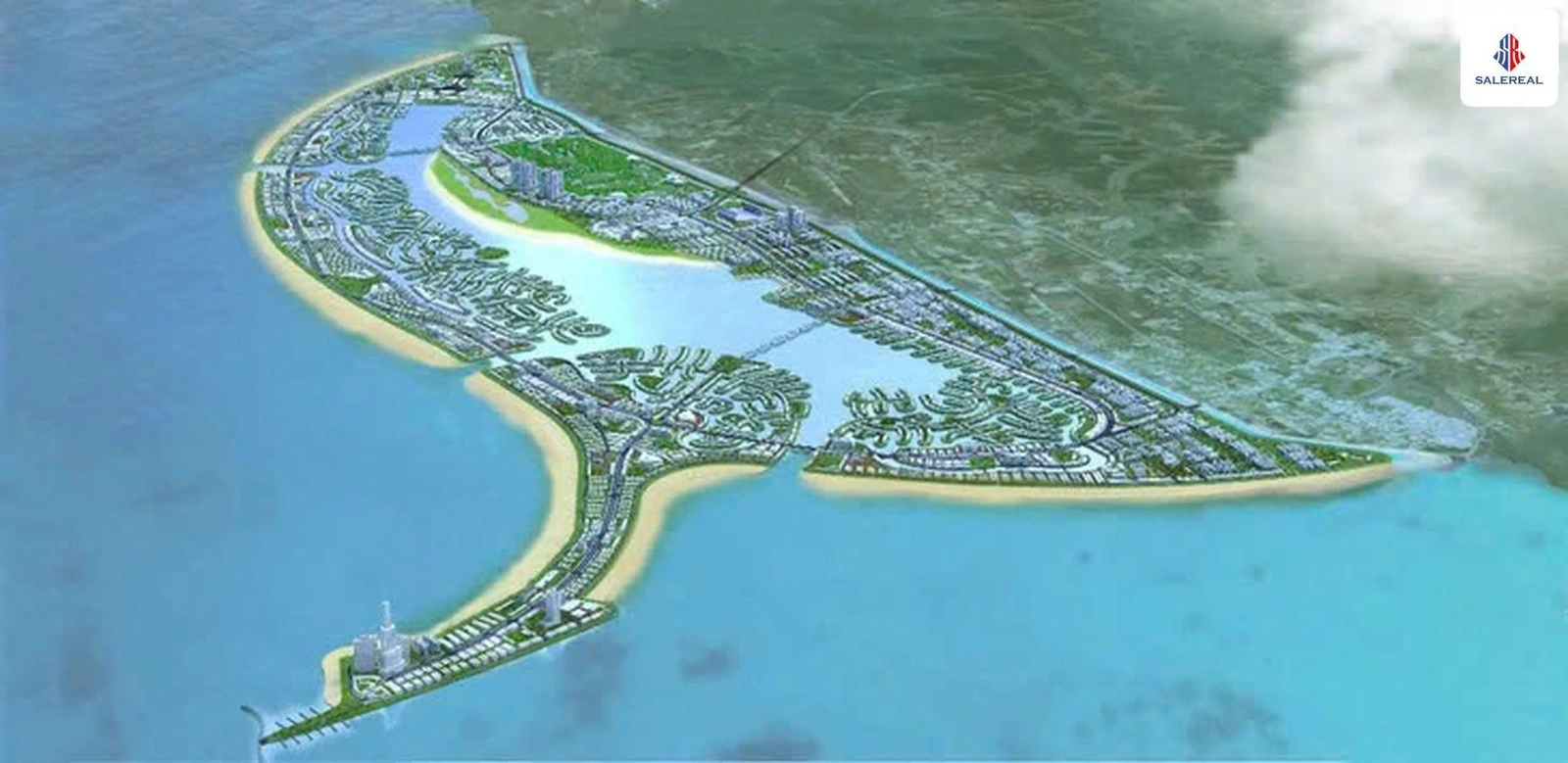 Khởi công siêu đô thị sinh thái ESG Vinhomes Green Paradise