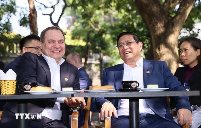 Thúc đẩy hợp tác toàn diện giữa Việt Nam và Nga, Kazakhstan, Azerbaijan, Belarus