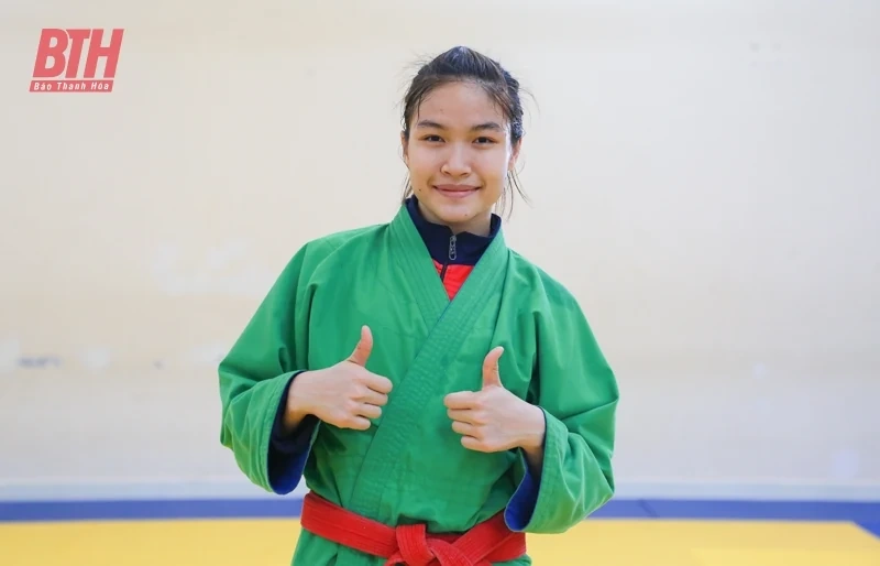 Vận động viên tập luyện không nghỉ lễ chuẩn bị cho các giải đấu lớn