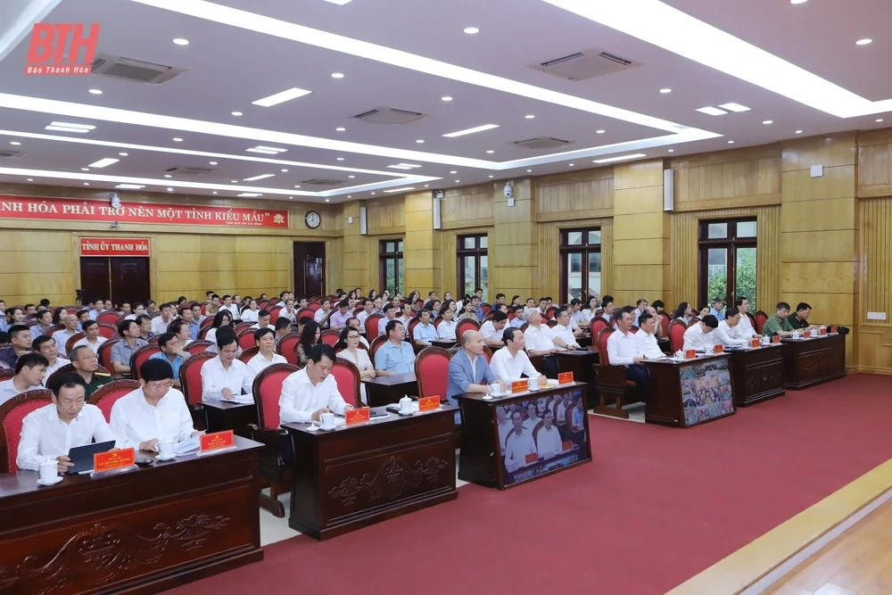 Thanh Hóa phát động phong trào “Bình dân học vụ số”