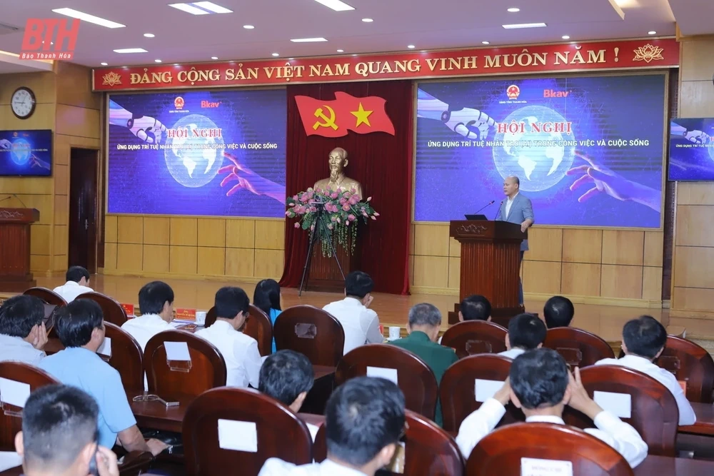 Thanh Hóa phát động phong trào “Bình dân học vụ số”