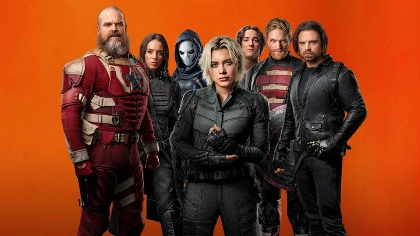 Phim Việt đang “lấn lướt” bom tấn Biệt đội sấm sét của Marvel