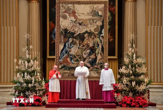 Bầu chọn Giáo hoàng, quy trình bí ẩn và lâu đời nhất tại Vatican