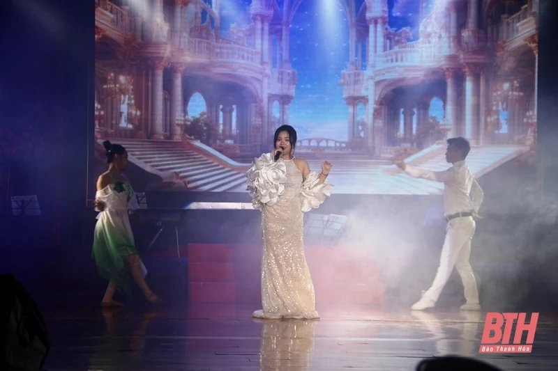 Ấn tượng Hội thi “Tài năng âm nhạc học sinh, sinh viên năm 2025