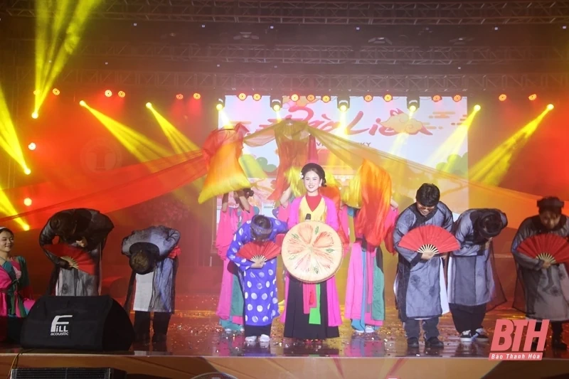 Ấn tượng Hội thi “Tài năng âm nhạc học sinh, sinh viên năm 2025