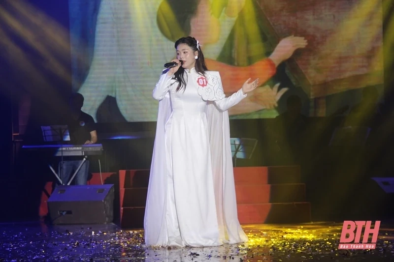 Ấn tượng Hội thi “Tài năng âm nhạc học sinh, sinh viên năm 2025