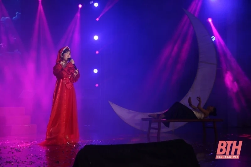 Ấn tượng Hội thi “Tài năng âm nhạc học sinh, sinh viên năm 2025