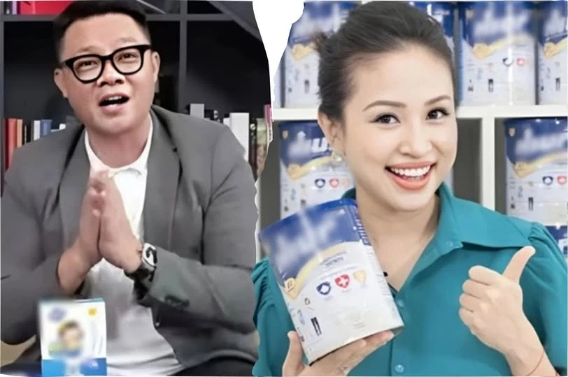 Xử phạt BTV Trần Quang Minh 37,5 triệu đồng, MC Vân Hugo 70 triệu đồng