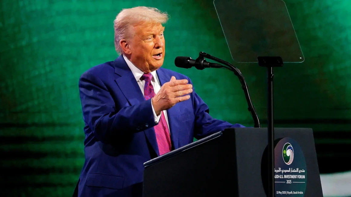 Mỹ tuyên bố kế hoạch dỡ bỏ lệnh trừng phạt đối với Syria