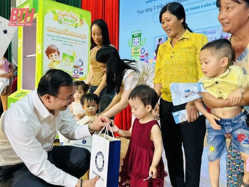 Ký kết thỏa thuận và khởi động chiến dịch Ngân hàng D3K2