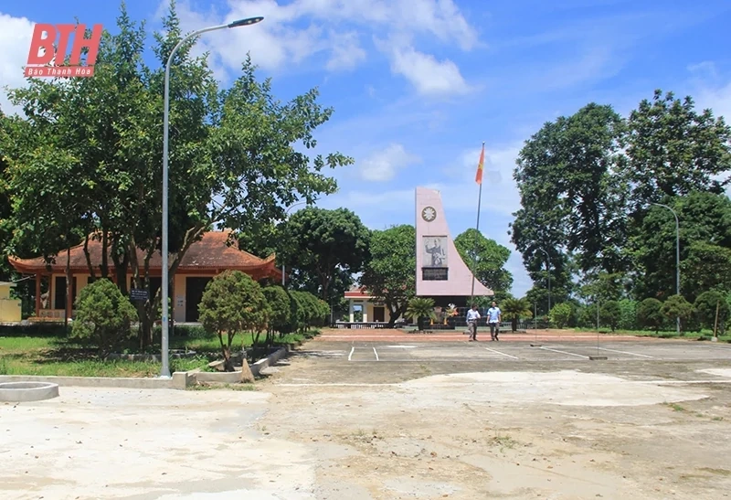 Khắc ghi lời Bác, Yên Định xây dựng thành công huyện nông thôn mới nâng cao