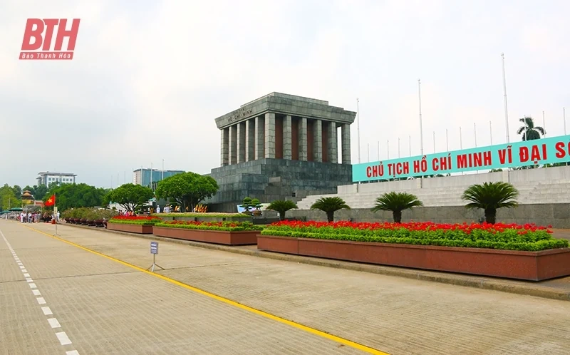 Biểu tượng sáng ngời của tinh hoa, khí phách, lương tâm dân tộc và thời đại!