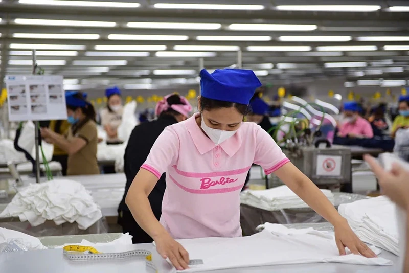 Công ty TNHH Sakurai Việt Nam: Hành trình vững bước vươn xa, nâng tầm giá trị Việt