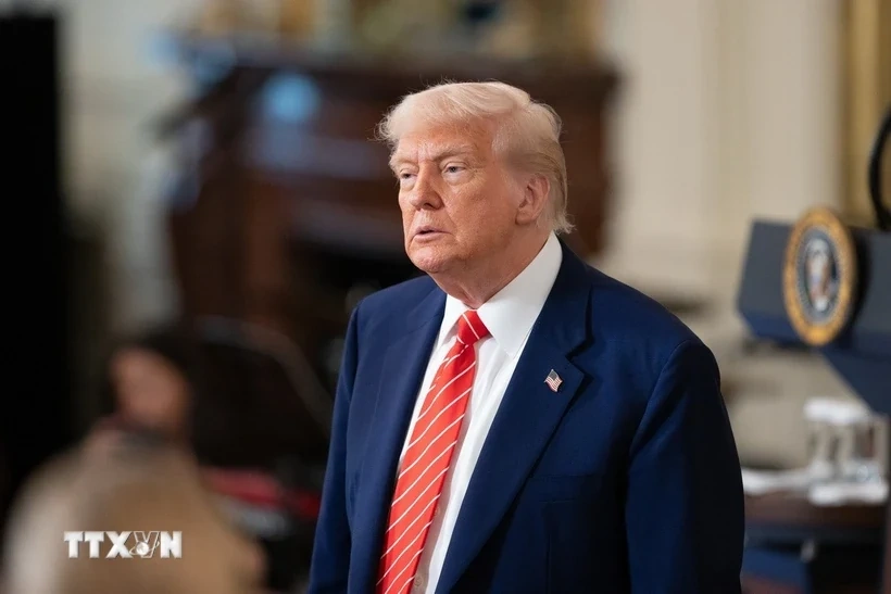 Mỹ: Ông Trump đặt thời hạn 30 ngày cho các nhà sản xuất thuốc giảm chi phí