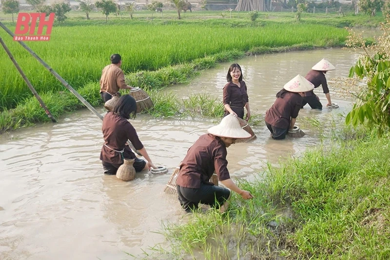 Gia tăng trải nghiệm cho du khách khi đến xứ Thanh