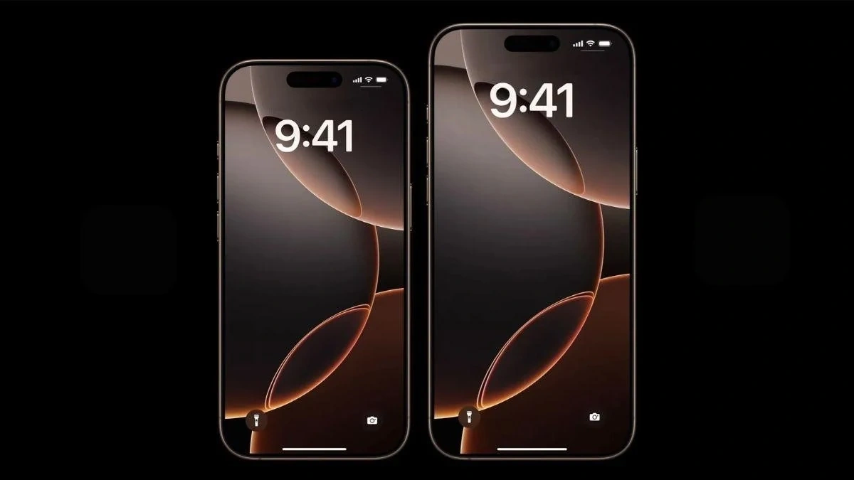 So sánh iPhone 16 Pro và iPhone 14 Pro: Thiết kế, cấu hình
