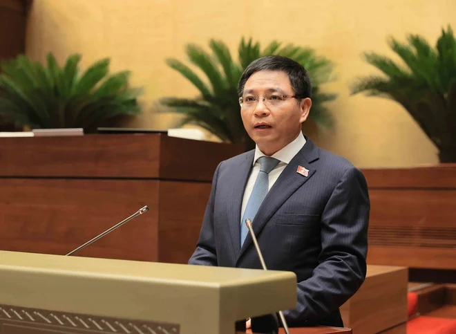 Họp Quốc hội: Đề xuất thành lập Khu thương mại tự do tại thành phố Hải Phòng