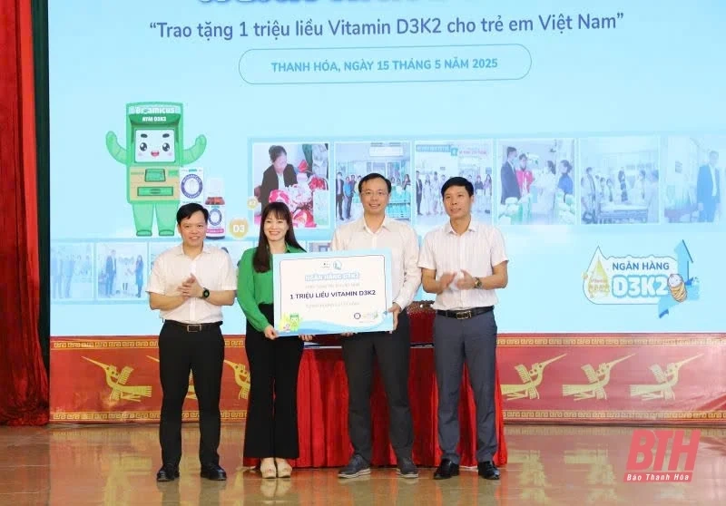 Ký kết thỏa thuận và khởi động chiến dịch Ngân hàng D3K2