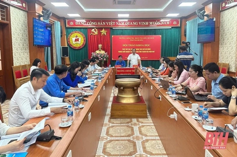 Phát huy vai trò đoàn viên thanh niên trong khởi nghiệp