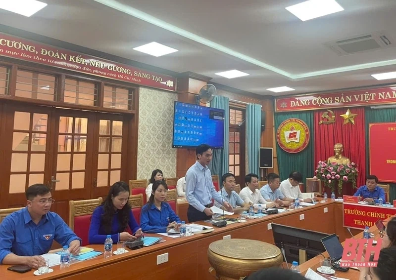 Phát huy vai trò đoàn viên thanh niên trong khởi nghiệp