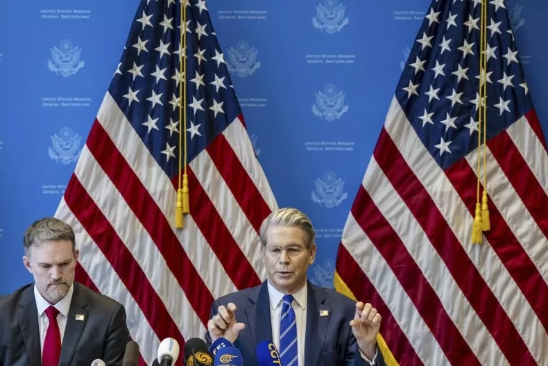 Những vết nứt đầu tiên xuất hiện trong thỏa thuận đình chiến thương mại Mỹ-Trung