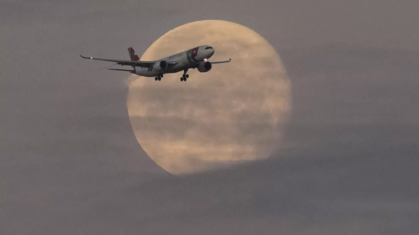 Nghị sĩ châu Âu cảnh báo cuộc chiến thương mại máy bay giữa EU và Mỹ