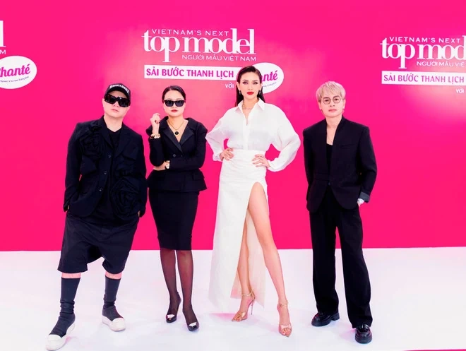 Vietnam’s Next Top Model 2025: Gương mặt tiềm năng nổi bật