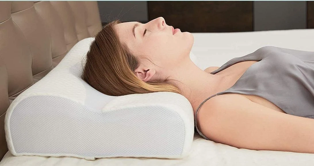 Chất liệu gối ảnh hưởng thế nào đến giấc ngủ của bạn