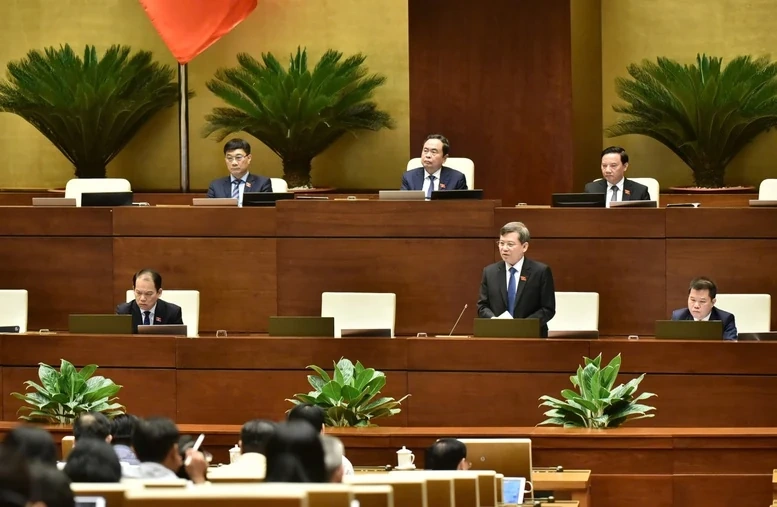 Bảo đảm điều kiện vận hành Tòa án khu vực và các Tòa chuyên trách