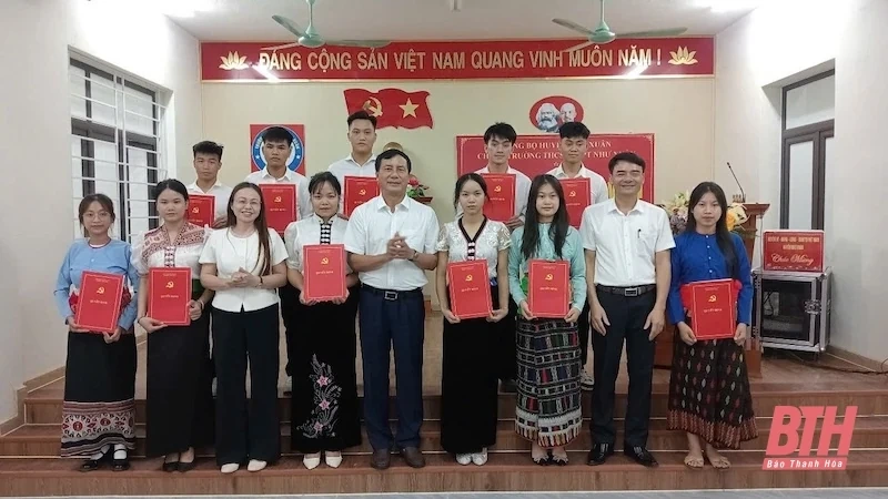 Như Xuân: Nhiều hoạt động kỷ niệm 135 năm ngày sinh Chủ tịch Hồ Chí Minh