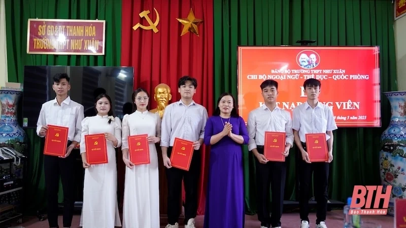 Như Xuân: Nhiều hoạt động kỷ niệm 135 năm ngày sinh Chủ tịch Hồ Chí Minh