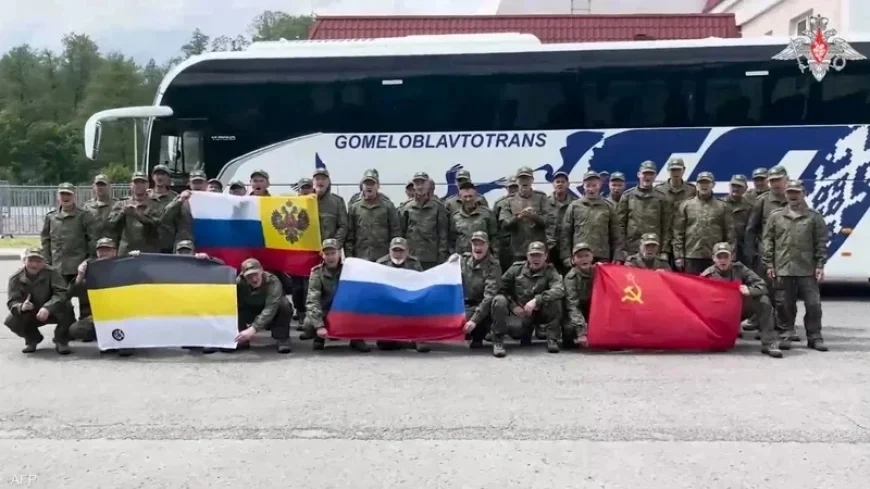 Nga và Ukraine hoàn tất trao đổi 1.000 tù nhân mỗi bên