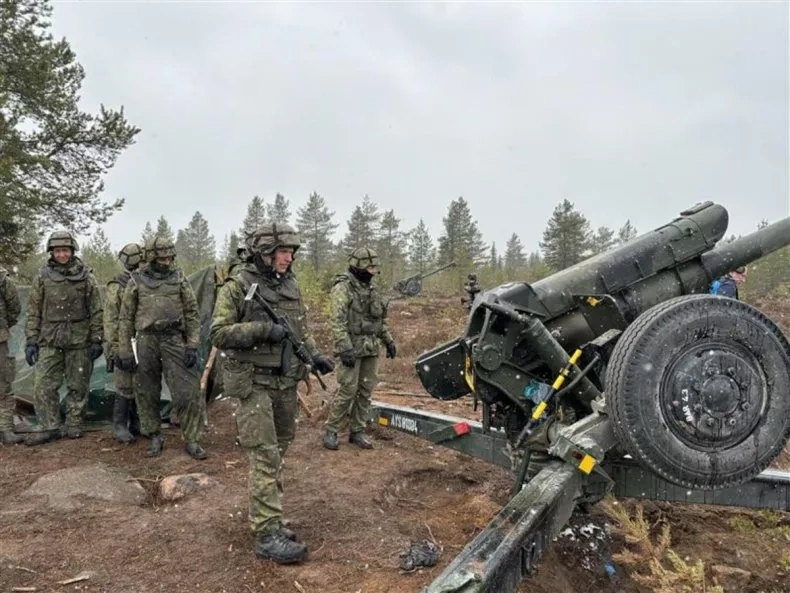 Quân đội NATO ở biên giới Nga đang cố gắng không nghĩ đến Moscow