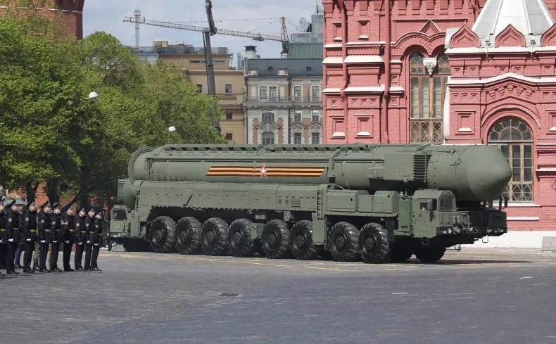 Các tài liệu rò rỉ tiết lộ những thay đổi hạt nhân bí mật của Nga