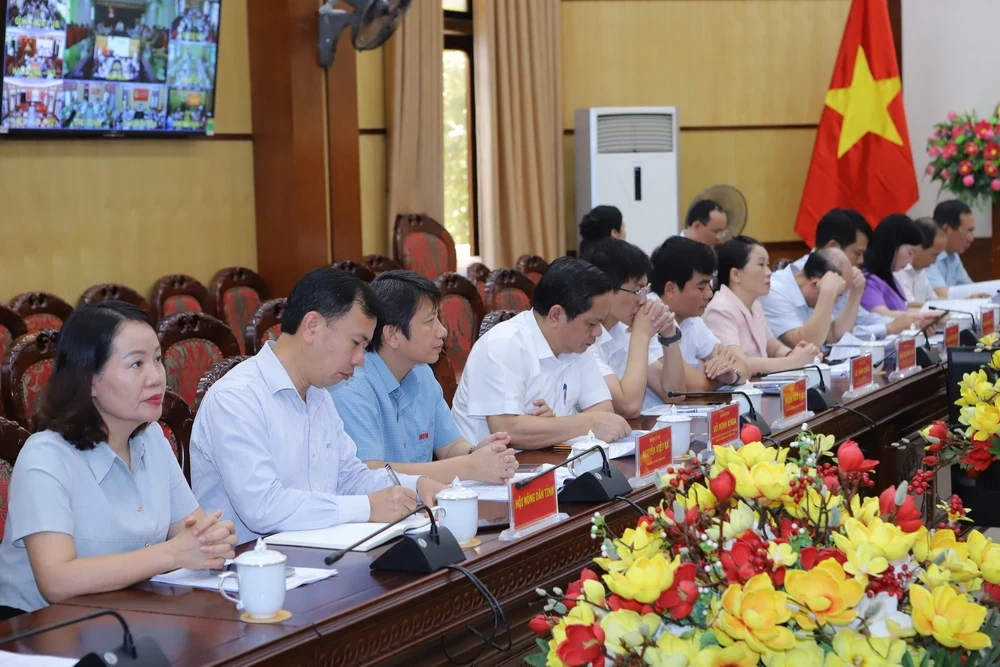 Thanh Hóa có thêm 1.043 hộ khởi công xây dựng nhà ở, xóa nhà tạm, nhà dột nát