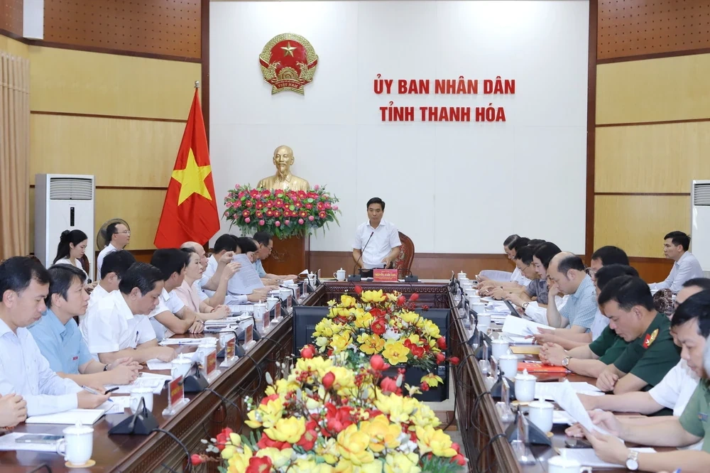 Thanh Hóa có thêm 1.043 hộ khởi công xây dựng nhà ở, xóa nhà tạm, nhà dột nát