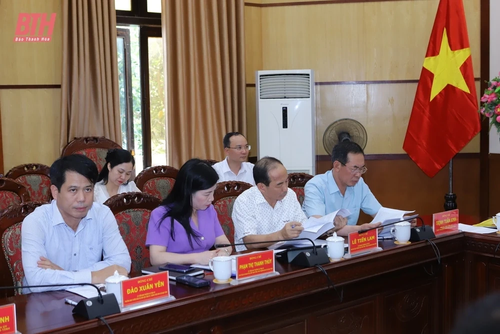 Thanh Hóa có thêm 1.043 hộ khởi công xây dựng nhà ở, xóa nhà tạm, nhà dột nát