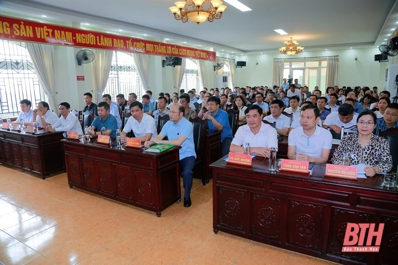 Ngành Nông nghiệp và Môi trường thực hiện các giải pháp nâng cao Chỉ số năng lực cạnh tranh