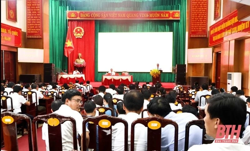 TX Nghi Sơn quyết tâm hoàn thành các mục tiêu phát triển